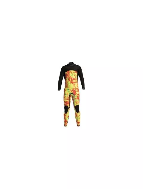 Xcel Neoprenanzug Men Comp X X2 4/3 Herren Langarm Black  2023-M069504-config