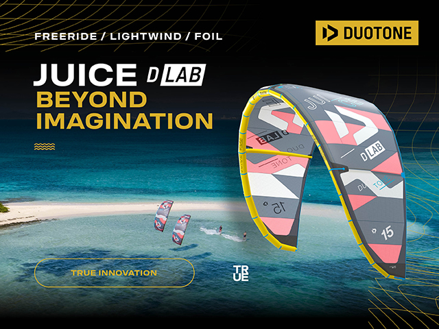 Duotone Kite Juice D/LAB 2023