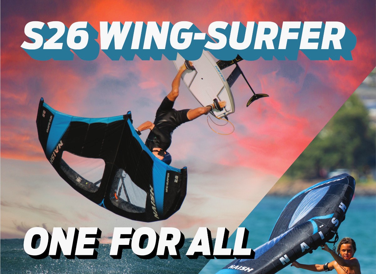 S26 WING-SURFER 