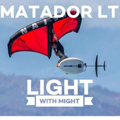 Naish Wing Matador LT  - extrem leicht