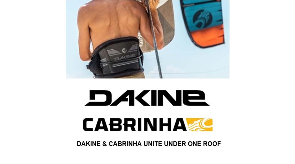 Cabrinha & Dakine unter einem Dach