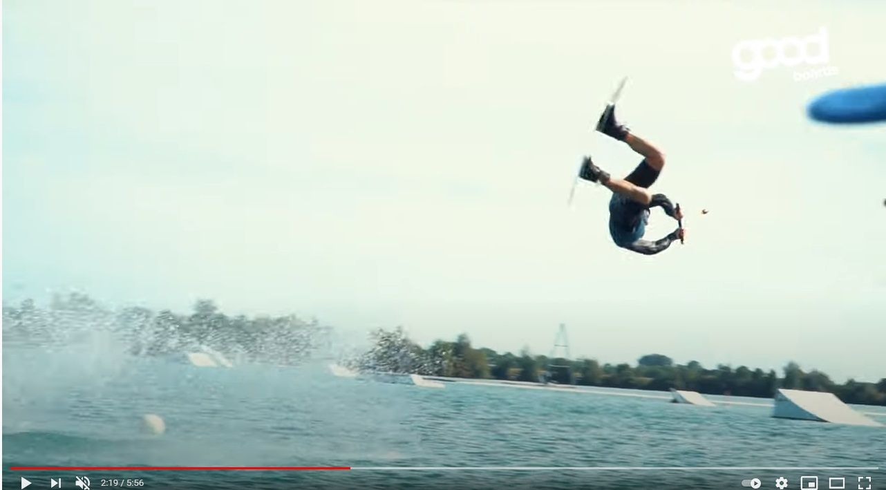 Goodboards Wakevideo