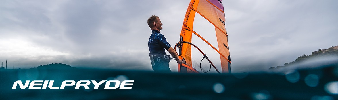 Banner NeilPryde im Online-Surfshop
