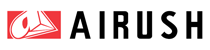 Logo Airush im Online-Surfshop