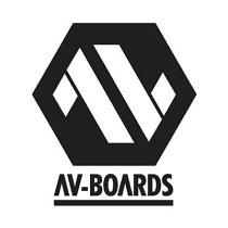 Logo AV Boards im Online-Surfshop