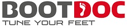Logo Bootdoc im Online-Surfshop