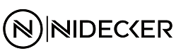 Logo Nidecker Snowboards im Online-Surfshop