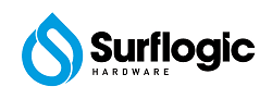 Logo Surflogic im Online-Surfshop