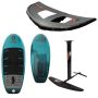 F2 Wing Foil Einsteiger Set inflatable Glide Allround 2025 Komplettsets 1