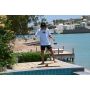 F2 Gleichgewichtstraining BALANCE BOARD PILL inkl. Korkrolle - 2025 Krafttraining 3