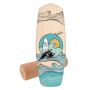 F2 Gleichgewichtstraining BALANCE BOARD TOMPSTONE inkl. Korkrolle - 2025 Krafttraining 1