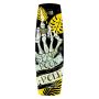 F2 Wakeboard ROCK´N´ROLL - TEAM FLOW Yellow 2025 Wakeboards 1
