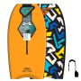 Flood Bodyboard Dynamx Stringer Orange Tribe II - 2025 Bodyboards 1