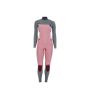 ION Neoprenanzug Amaze Core Front Zip 4/3 Damen Langarm 012 pink-gradient 2024 Langarm Neoprenanzug 3