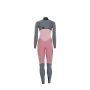 ION Neoprenanzug Amaze Core Front Zip 4/3 Damen Langarm 012 pink-gradient 2024 Langarm Neoprenanzug 4