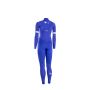 ION Neoprenanzug Amaze Core Front Zip 4/3 Damen Langarm 730 concord-blue 2022 Langarm Neoprenanzug 2