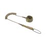 ION SUP Surf Leash Core Leash coiled olive 2020 Leashes 1