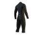 Mystic Neoprenanzug Brand Longarm Shortleg Bzip Flatlock 3/2 Herren Overknee 900-Black 2024 Shorty Neoprenanzug 4