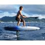 North Wing Foil Board Horizon Downwind Foil Board 196-Titanium 2025 Foil Boards 4