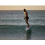 North Wing Foil Board Horizon Downwind Foil Board 196-Titanium 2025 Foil Boards 7