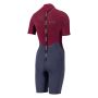 Pro Limit Neo Anzug Edge Shorty 2/2 Damen Shorty Navy/Wine 2024 Shorty Neoprenanzug 4