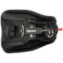 Pro Limit Windsurf Trapez Teamwave Hüfttrapez HEX Black Herren 2025 Hüfttrapeze 4
