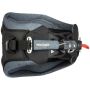 Pro Limit Windsurf Trapez Type T Hüfttrapez HEX Black Herren 2025 Hüfttrapeze 4