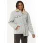 Sisstr Jacke LOWEY OVERSIZED JACKET ICP-Ice Pack Damen 2022 Jacken 3