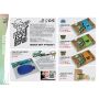 Yucky Tofu Surf Wax Orange Tropic +21°C 2025 Surf Wax 2