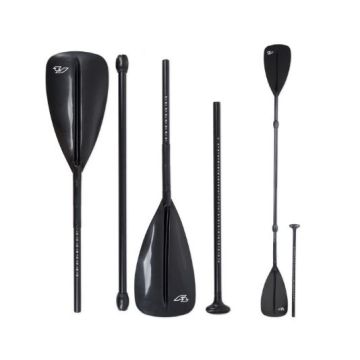 F2 SUP Paddel KAYAK ALU 4pcs Black 2025 3-bis-5-teilig 1