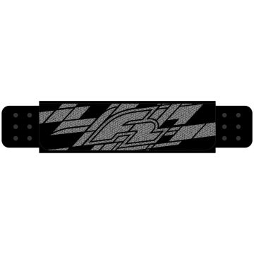 F2 Windsurf Zubehör Foot Straps black/grey Fußschlaufen 1