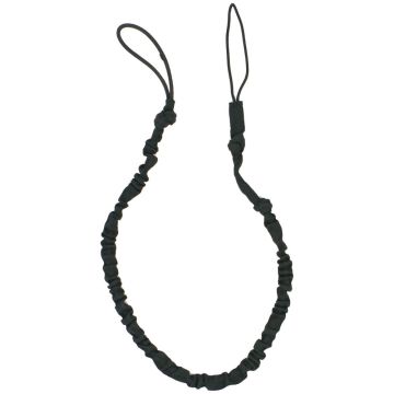 F2 Windsurf Zubehör Uphaul Line black Startschot/Aufholleine 1