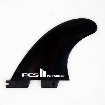 FCS Finnen FCS II Performer Black Tri Retail Fins - 2025 Finnen 1