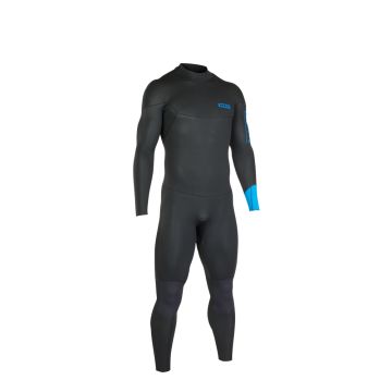 ION Neoprenanzug Base Semidry BZ DL 3/2 Herren Langarm black 2025 Neopren 1