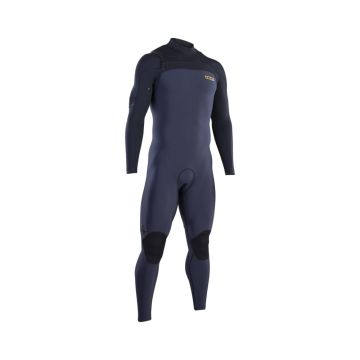 ION Neoprenanzug Seek Amp Front Zip men 3/2 Herren Langarm 732 blue-nights 2025 Langarm Neoprenanzug 1