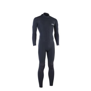 ION Neoprenanzug Static Back Zip men 3/2 Herren Langarm 900 black 2025 Neopren 1
