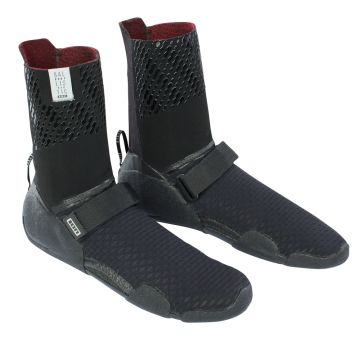 ION Neoprenschuhe Ballistic Boots IS black 3/2 2019 Neopren Schuhe 1