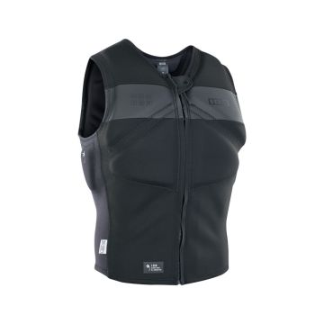 ION Prallschutzweste Vector Vest Amp Front Zip 900 black 2025 Westen 1