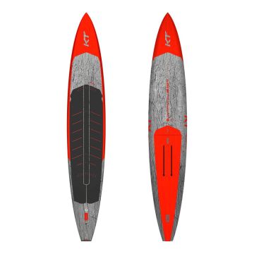 KT Wing Foil Board Ginxu Dragonfly Crossing 2 Hollow Pro Carbon - 2026 Foil Boards 1