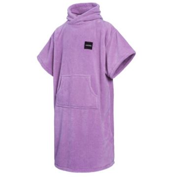 Mystic Poncho Teddy 552-Pink/ Purple 2025 Poncho 1