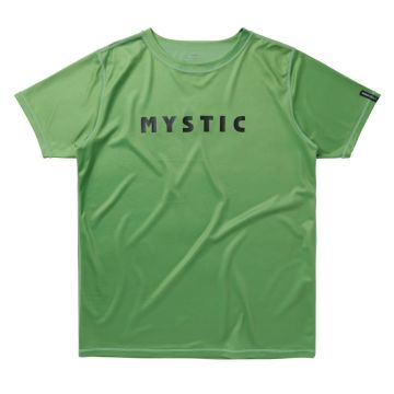 Mystic UV-Shirt Rashvest Star S/S Quickdry Soft Green 2025 Tops, Lycras, Rashvests 1