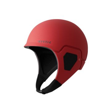 Mystic Wassersport Helm Impact Cap Red 2025 Wakeboarden 1