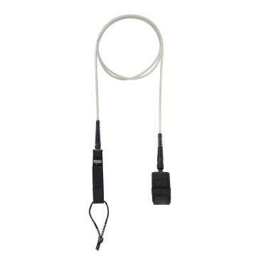 Mystic Wing Foil Zubehör Wing Boardleash Ankle Dirty White 2025 Leashes 1