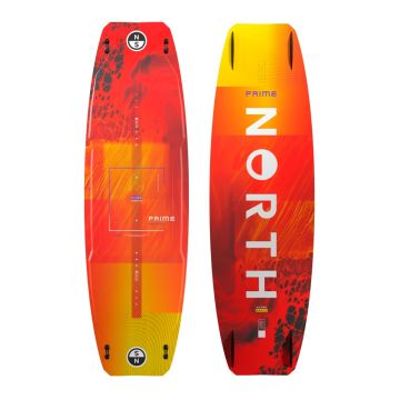 North Kiteboard Prime Coral 2025 Kite Boards 1