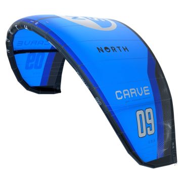 North Tubekite Carve 475-Pacific Blue 2025 Kites 1