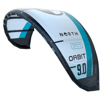 North Tubekite Orbit Pro 100-White 2025 Kites 1