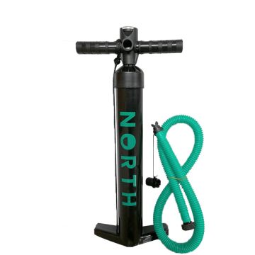 North Wing Pumpe Inflatable Board Pump 900-Black 2025 Pumpen 1