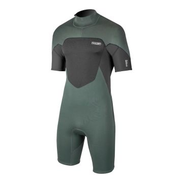 Pro Limit Neoprenanzug Fusion Shorty 2/2 Herren Shorty Teal 2024 Shorty Neoprenanzug 1