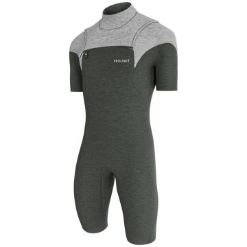 Pro Limit Neoprenanzug Mercury Shorty Freezip GBS 2/2 Herren Shorty Grey 2025 Shorty Neoprenanzug 1