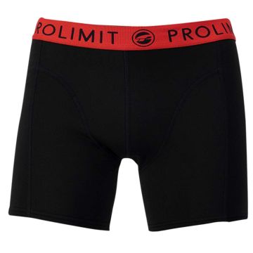 Pro Limit Neopren Unterzieher Boxer Shorts Neoprene Black/Red 2025 Neopren Unterzieher 1